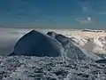 St. Boris Peak from Mt&nbsp;Friesland