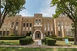 Frio County Courthouse