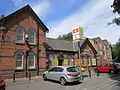 St Michaels railway station, Aigburth(1864; unlisted)