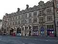 Fruit Exchange, Victoria Street(c.1888; Grade II)