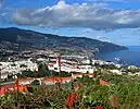 9.Funchal 106,000 inh.