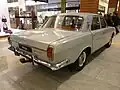 GAZ-24 rear view