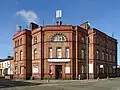 Former Wavertree telephone exchange, corner of Wellington & Lawrence Roads(1909; unlisted)