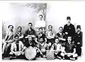 Galatasaray SK 1909-10 Champion