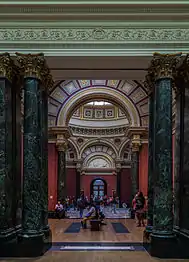The Barry Rooms (1872–1876), designed by E.&nbsp;M.&nbsp;Barry