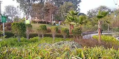 K.K. Birla Garden, Kathua