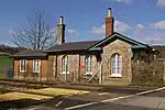 Level Crossing cottage
