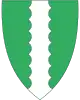 Coat of arms of Gaular Municipality