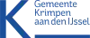 Official logo of Krimpen aan den IJssel