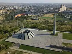 Armenian Genocide Memorial