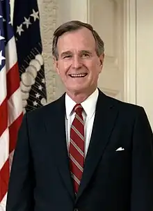 George H. W. Bush