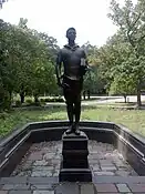 American Youth, Westinghouse Memorial (1930), Pittsburgh, Pennsylvania