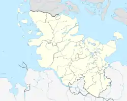 Heide is located in Schleswig-Holstein