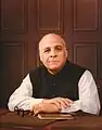 Ghulam Jilani Khan, founder of Chand Bagh School and former Defence Secretary of Pakistan (Class of '43)