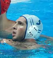 Giannis Fountoulis voted  Second Best European Player in the World in 2016 and Third in 2018 and 2021