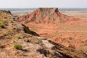 Glass Mountains