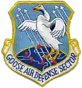 Goose Air Defense Sector