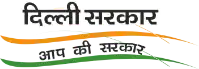Official logo of Delhi