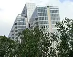 Grand Hyatt Hotel and Alteza Condominiums, San Antonio's newest major skyscraper.