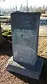 Oregon Trail marker