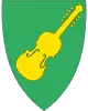 Coat of arms of Granvin Municipality