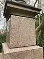 Grave of Charles Rolls