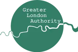 Greater London Authority logo (2000-2001)