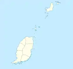 Gouyave is located in Grenada