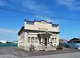 History House museum, the former Grey County Chambers