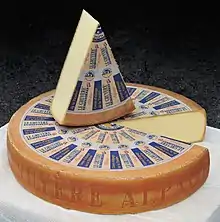 Gruyère – (Switzerland)