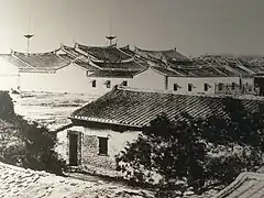 The Guest House of Imperial Envoys(欽差行臺), Taipei City