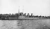 HMS Romola