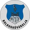 Coat of arms of Boldogkőváralja