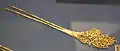 Chinese Tang dynasty (618–907) hairpin