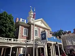 Liberty&nbsp;Square