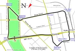 Circuit Map