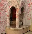 Hanumantal Bada Jain Mandir, Jabalpur, Kshetrapal