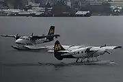 Harbour Air aircraft, Vancouver