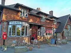 Village Hall Shop