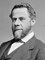 Former SenatorHenry G. Davisof West Virginia(Not Nominated)