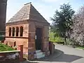 Henry Tate Mausoleum