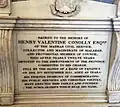 Henry Valentine Conolly Memorial