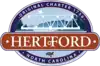 Official seal of Hertford, North Carolina