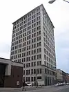 Highland Building, built in 1909 by Pittsburgh industrialist Henry Frick, with Chicago's famed Daniel Burnham as architect, at 121 South Highland Avenue.