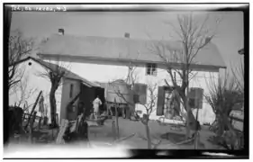 Pfeil House 125 W. San Antonio Street