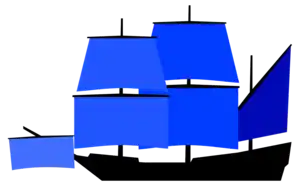 Carrack (16–17th centuries), precursor to full-rigged ship