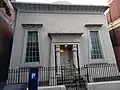 Hobart Synagogue, Tasmania (1845).