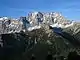 Hochkarspitze (left, 2,482 m)