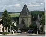 Hollenfels Castle