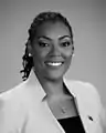 Akierra Missick&nbsp;Turks and Caicos(United Kingdom)